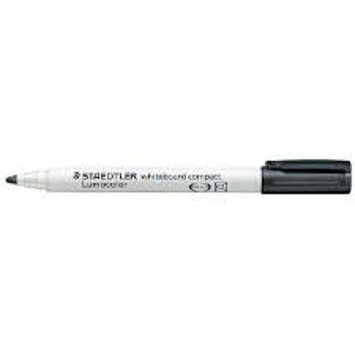 Picture of ST WHITEBOARD MARKER THIN BLACK